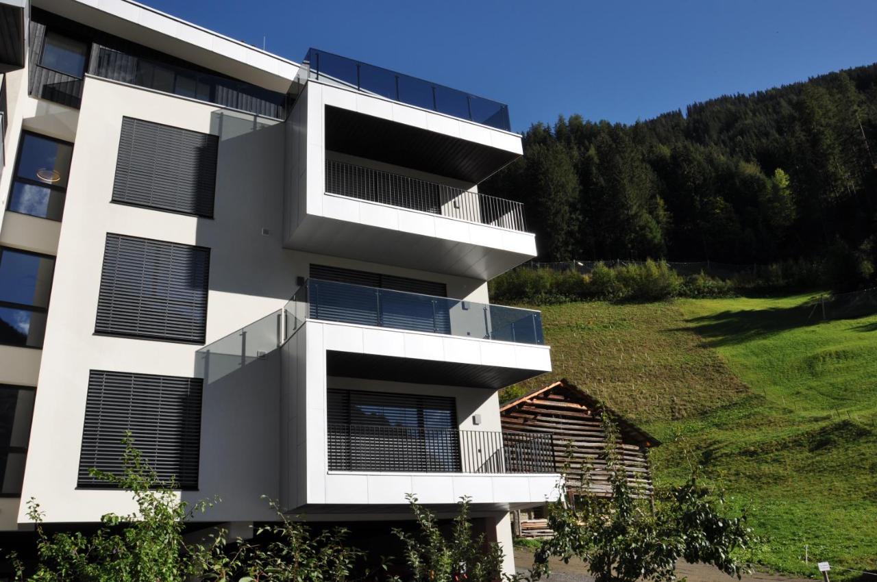 Moderne Wohnung Mit Einer Wunderschoenen Aussicht In Der Residenz Silvretta See Eksteriør bilde